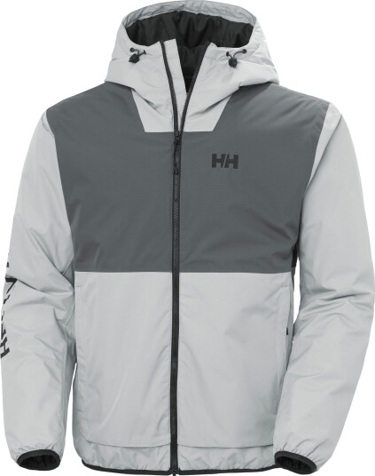 Helly Hansen Ervik Regnjakke Herre Flipper Grey XXL(56)