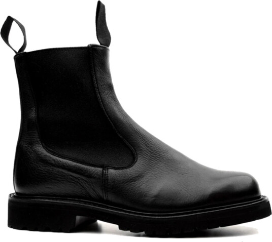 Tricker's Dame Sko Svart 40 EU, Tricker's Dame Sko Svart 40 EU,