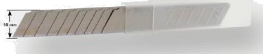 KS Tools Brytebladkniv Og Knivbladsett BT102901 KS Tools Brytebladkniv Og Knivbladsett BT102901