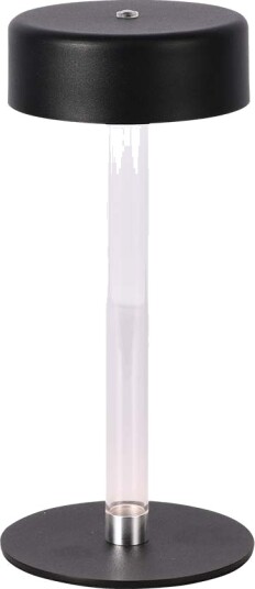 3W oppladbar LED bordlampe 5V 3 i 1 CCT touch dimbar sort inkl. USB kabel Kulør : 3 i 1 3W oppladbar LED bordlampe 5V 3 i 1 CCT touch dimbar sort inkl. USB kabel Kulør : 3 i 1