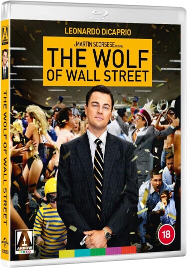 The Wolf Of Wall Street (2013)