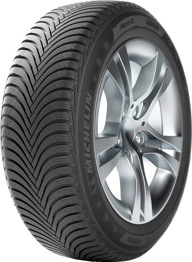 Michelin Alpin 5 205/55R16 91H Michelin Alpin 5 205/55R16 91H