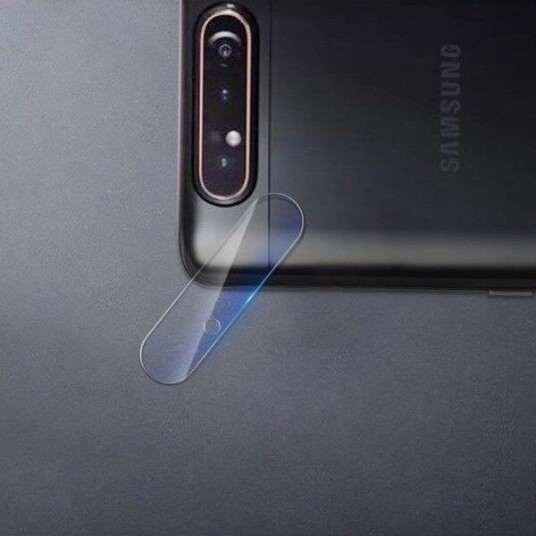 SiGN Samsung Galaxy A80 MOCOLO Lens Protector Tempered