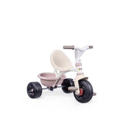 Smoby Trehjulssykkel Be Fun Pink