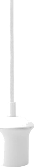 Globen Lighting Globen Lighting oppheng rundet 300 cm Hvit Globen Lighting Globen Lighting oppheng rundet 300 cm Hvit