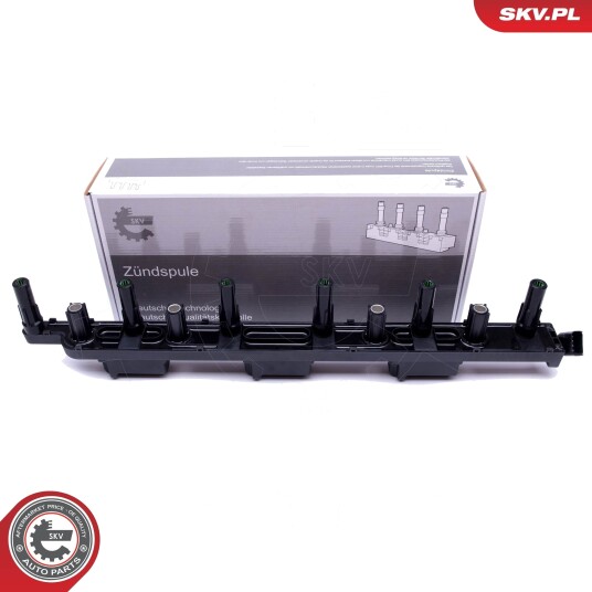 ESEN SKV 03SKV321 Tennspole