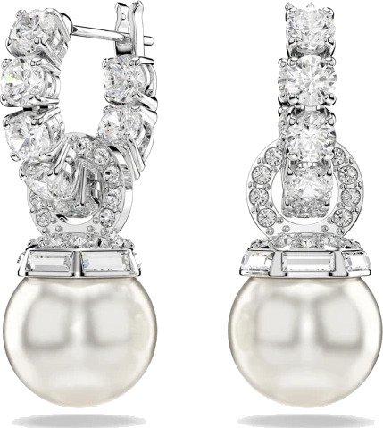 Swarovski, Dame, Accessories, Grå, ONE SIZE,