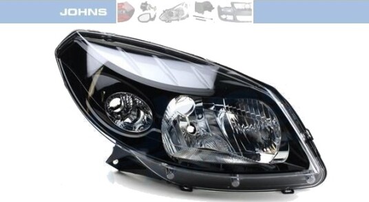JOHNS 25 21 10-2 Frontlykter