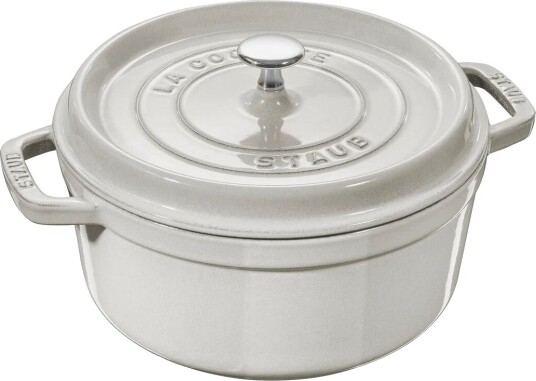 Staub White Truffle gryte 2,6 l