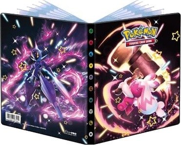 Ultra Pro Pokémon SV4.5 4 Lommer Perm Ultra Pro Pokémon SV4.5 4 Lommer Perm