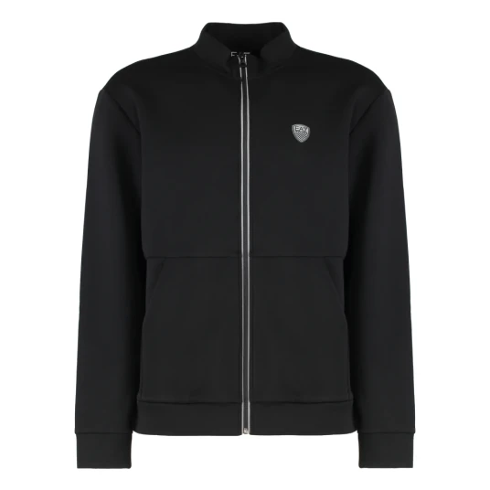 Emporio Armani EA7 Herre Gensere & Hettegensere Svart M Emporio Armani EA7 Herre Gensere & Hettegensere Svart M