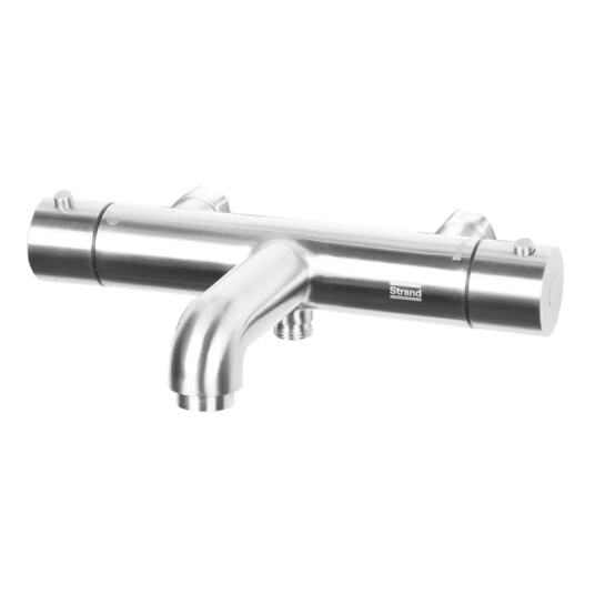 Strand Stainless Dusj Og Badekarblander Strand Stainless Inox G-28A 150 Cc Strand Stainless Dusj Og Badekarblander Strand Stainless Inox G-28A 150 Cc