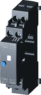 Siemens 3RV2921 2M Hjelpekontakt til Sirius 3RV2 Elfordeling & strømforsyning