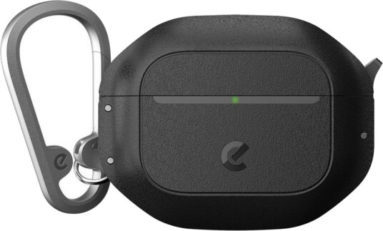 KeyBudz ElementProof Etui for Airpods 4. Generasjon Svart