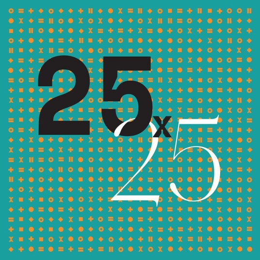 So Percussion 25x25 CD