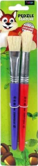 Derform Penselsett 2 Stk Grove Kidart Derf.Z2pgka Derform Penselsett 2 Stk Grove Kidart Derf.Z2pgka