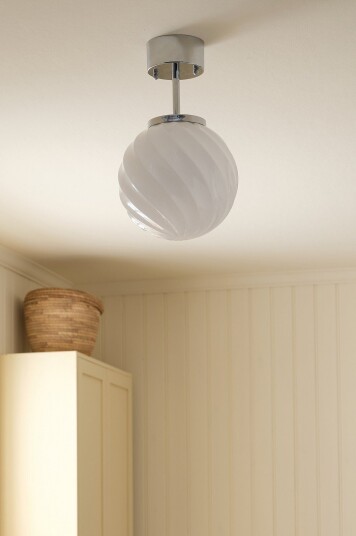 Ellos Home Plafond Silva Krom