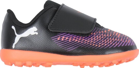 Puma Future 8 Play Tt V Inf Puma Black-Puma White-Glowing 21 (Uk 4.5) Sko