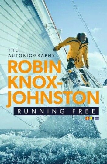 Running Free Av Robin Knox-Johnston
