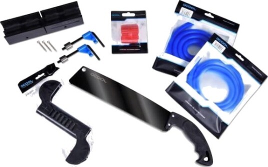 Alphacool Rørbøyingssett HardTube Bending Kit Basic v2 6 Deler Alphacool Rørbøyingssett HardTube Bending Kit Basic v2 6 Deler