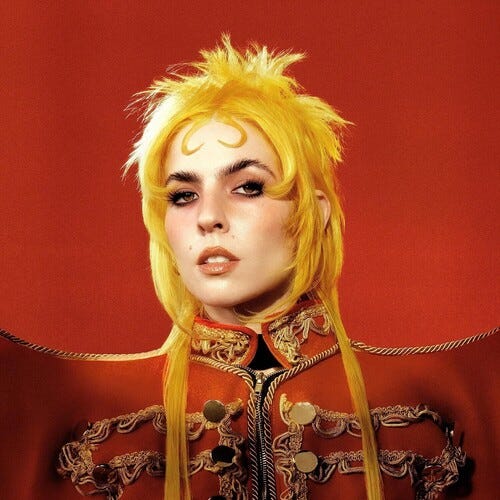 Dorian Electra Fanfare LP/Vinyl