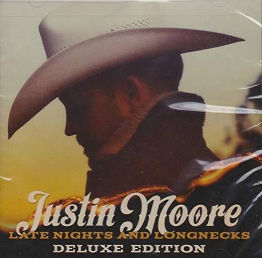 Justin Moore - Late Nights And Longnecks (Deluxe Edition) (CD)