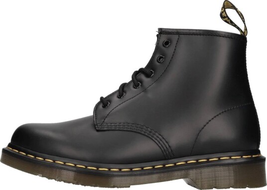 Dr. Martens Herre Sko Svart 43 EU,