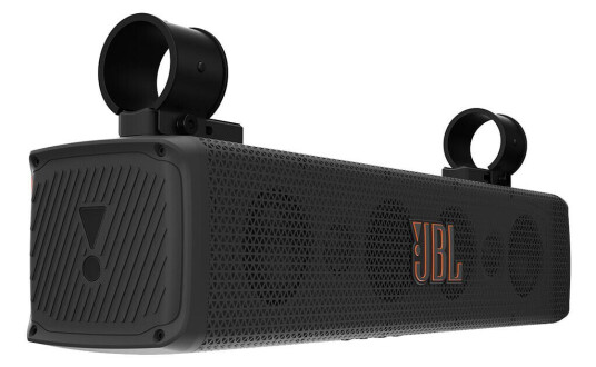 JBL Rallybar S Lydplanke IP66, 150W RMS, uten RGB-LED belysning JBL Rallybar S Lydplanke IP66, 150W RMS, uten RGB-LED belysning