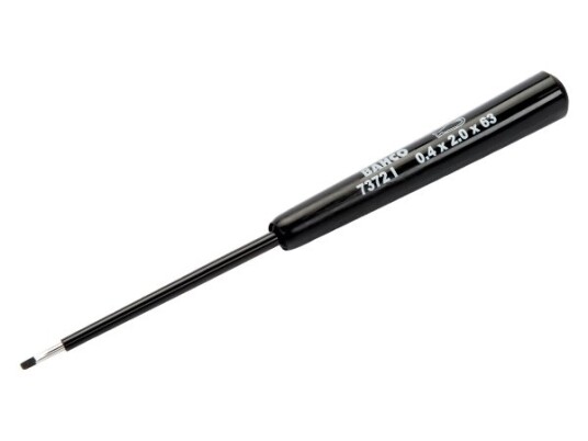 Bahco 7372I-3-80, 16 Cm, 27 G, Plastikk, Svart Bahco 7372I-3-80, 16 Cm, 27 G, Plastikk, Svart