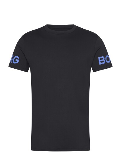 Björn Borg Borg T Shirt Black M