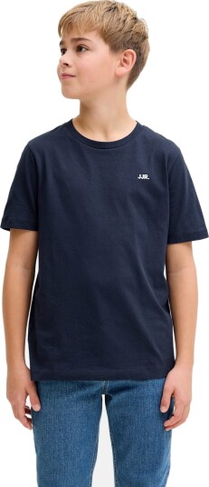 Jj Rebels JREBREBEL LOGO TEE SS CREW NEC