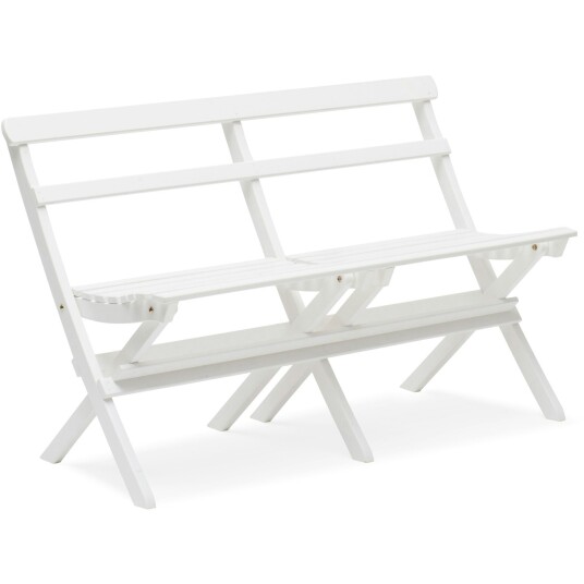 Hillerstorp TORPET Sofa 2-seter Hvit 1689913-02-0 1525642-01-2 Hillerstorp TORPET Sofa 2-seter Hvit 1689913-02-0 1525642-01-2
