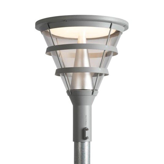 Stolpearmatur Hide-A-Lite Pave Post Deco II