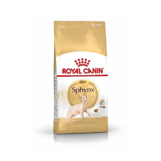 Royal Canin Sphynx Voksen Kattemat 2 kg Tørrfôr
