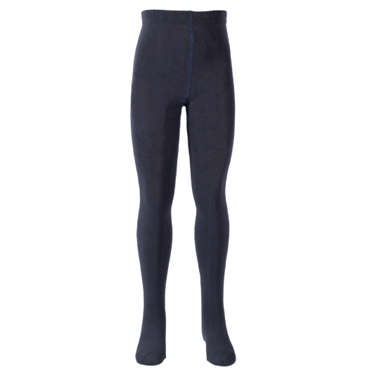 Nordic Kids   Strømpebukse Bambus Navy   74 80