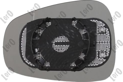 ABAKUS 0108G02 Speilglass, ytterspeil