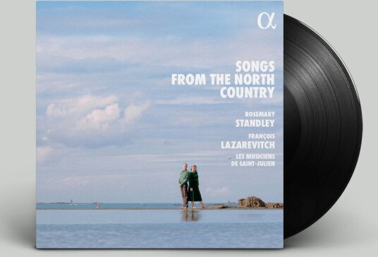 Rosemary Standley Songs From The North Country Vinyl