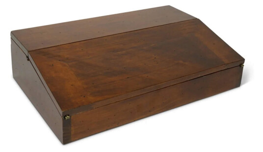 Campaign lap desk Campaign lap desk