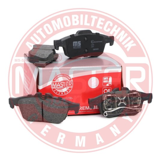 Bremseklosser MASTER SPORT 236072872
