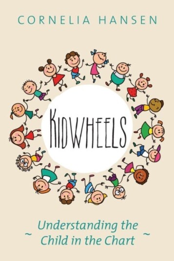 Kidwheels: Understanding The Child In The Chart Av Cornelia Hansen