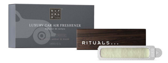 Rituals Homme Car Perfume 2x3g