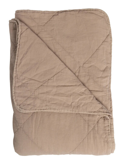 C"est Bon Bedspread - Beige - 260X280CM