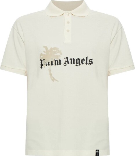 Palm Angels Herre Topper Beige XS,