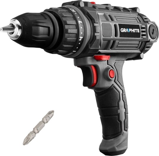 Graphite Bormaskin 58G793 300w 2 Gir 48 Nm Graphite Bormaskin 58G793 300w 2 Gir 48 Nm