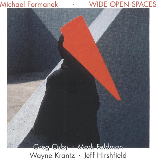 Michael Formanek Wide Open Space CD