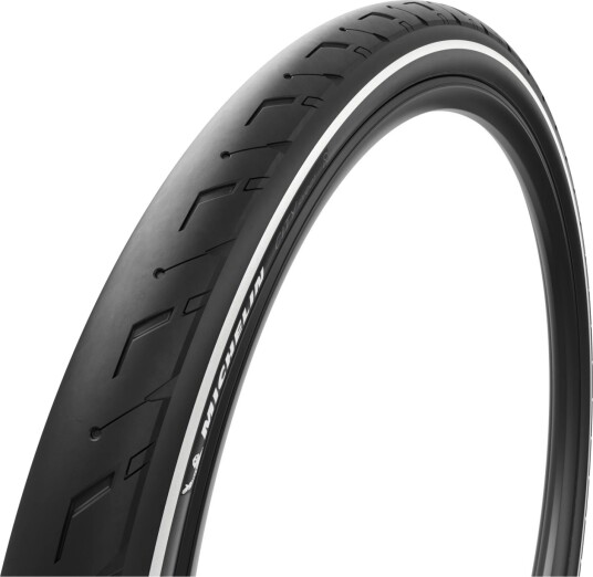 Sykkeldekk MICHELIN City Street 27.5x2.40 Black