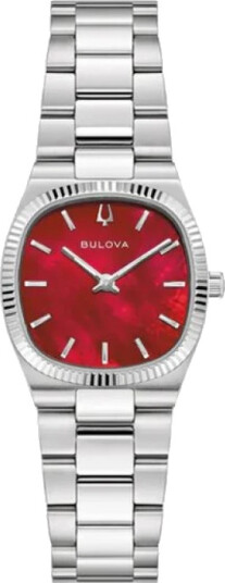 Bulova Dame Accessories Grå ONE SIZE,