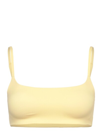 ICANIWILL Nimble Moulded Sports Bra W Yellow XL