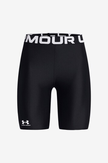 Under Armour   Treningstights / sykkelshortser UA HG Authentics 8in Short   Svart