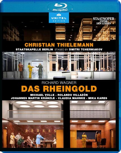 Wagner: Das Rheingold (2022)